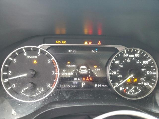 Nissan Rogue Sl Image 10