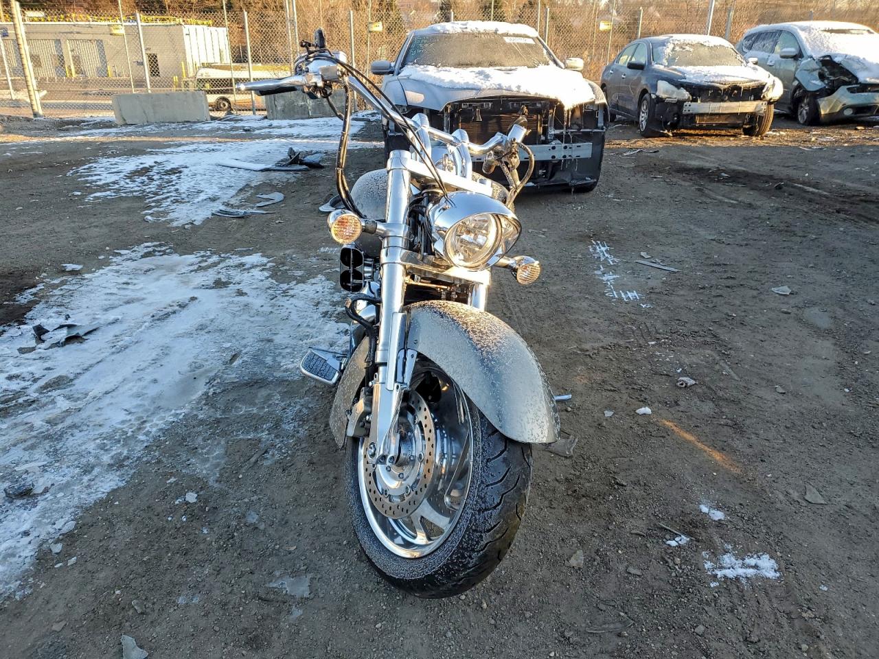 Honda Vtx Cycle N2 Image 5