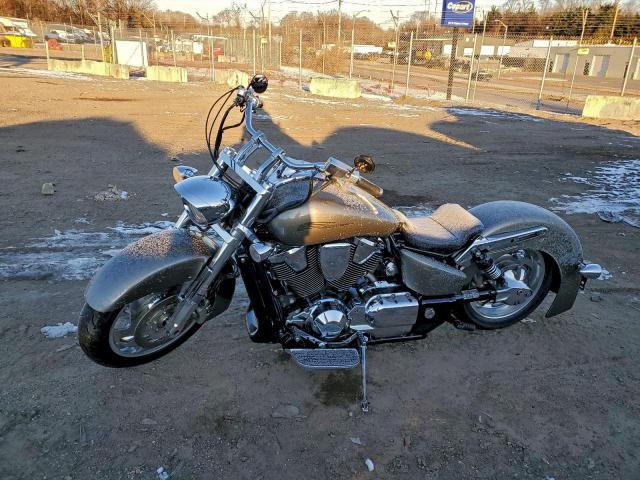 Honda Vtx Cycle N2 Image 2