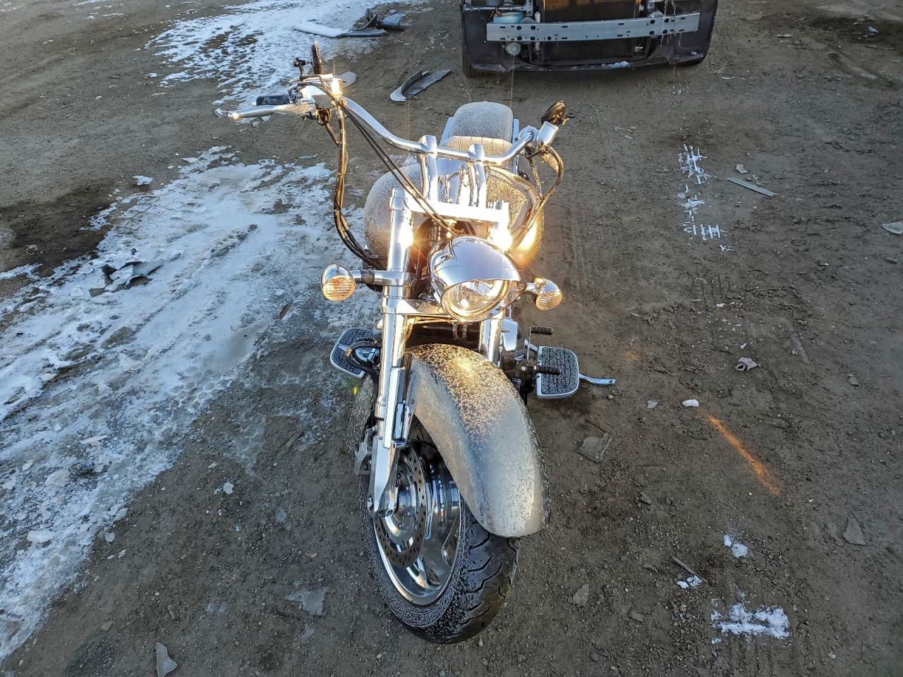 Honda Vtx Cycle N2 Image 4