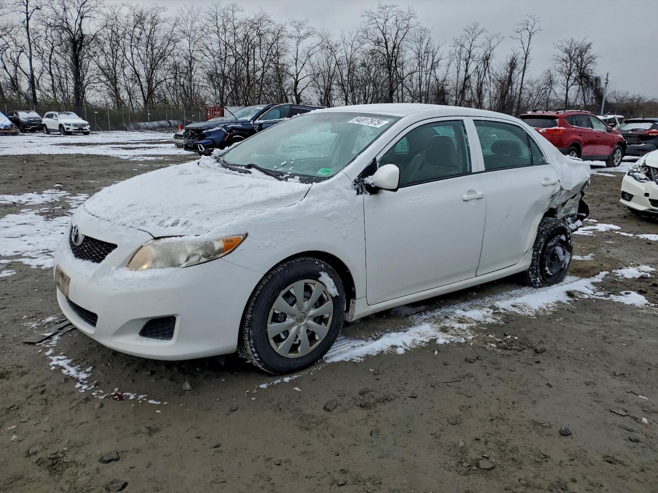 Toyota Corolla Base Image 1