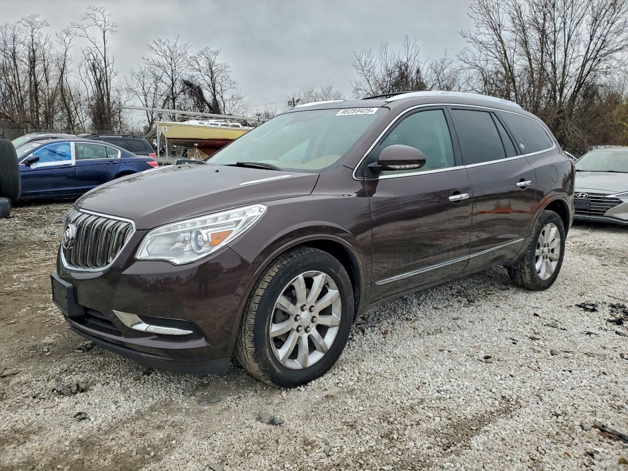 Buick Enclave Image 1