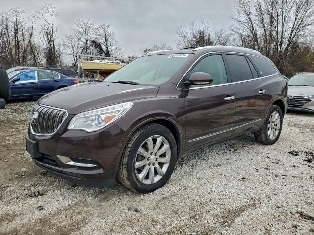  Salvage Buick Enclave