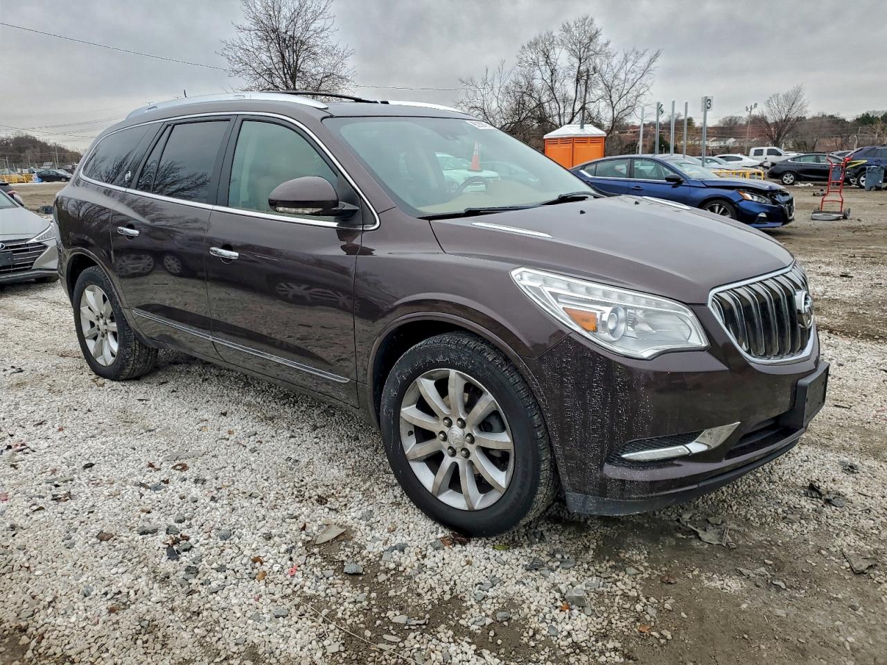 Buick Enclave Image 4