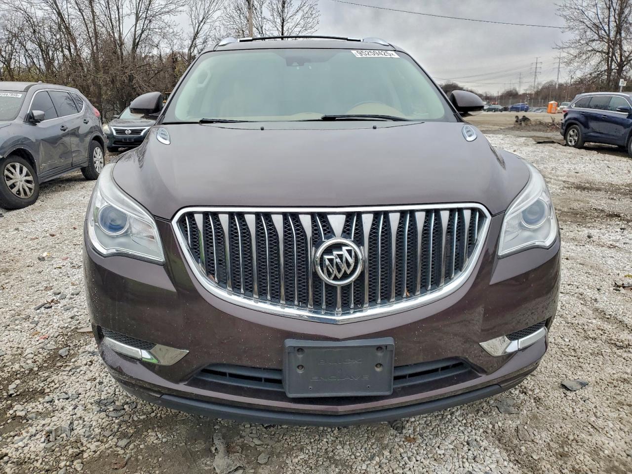 Buick Enclave Image 5