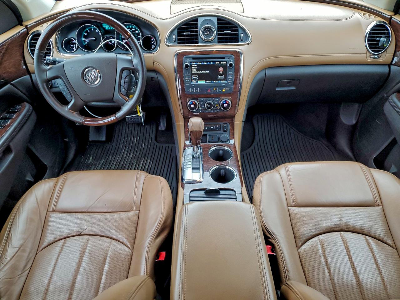 Buick Enclave Image 9