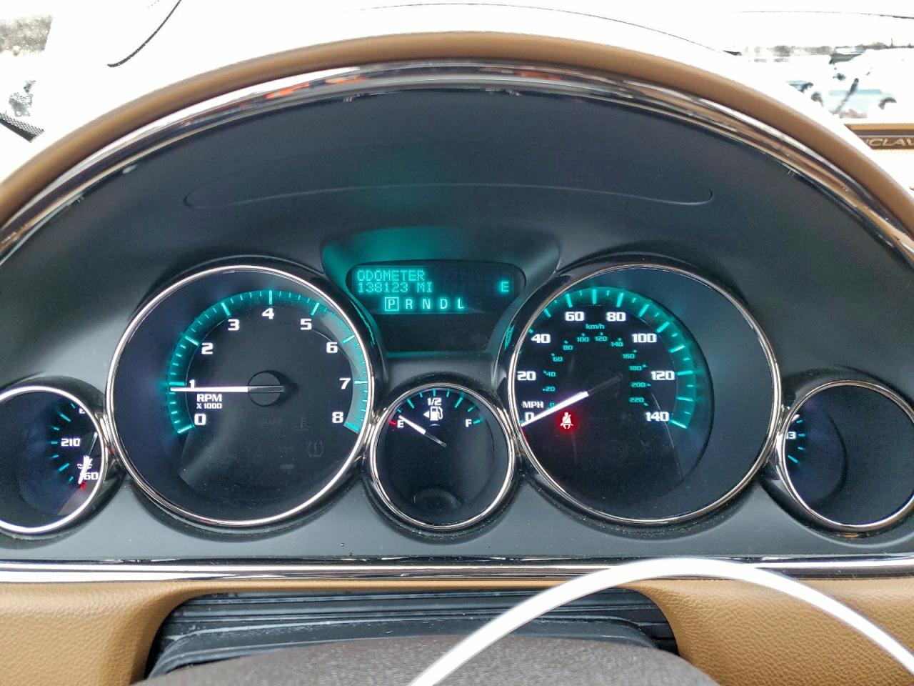 Buick Enclave Image 13