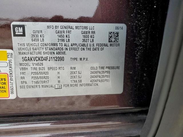 Buick Enclave Image 11