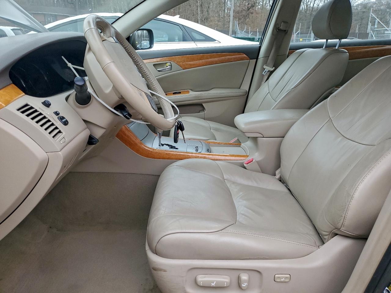 Toyota Avalon Xl Image 6