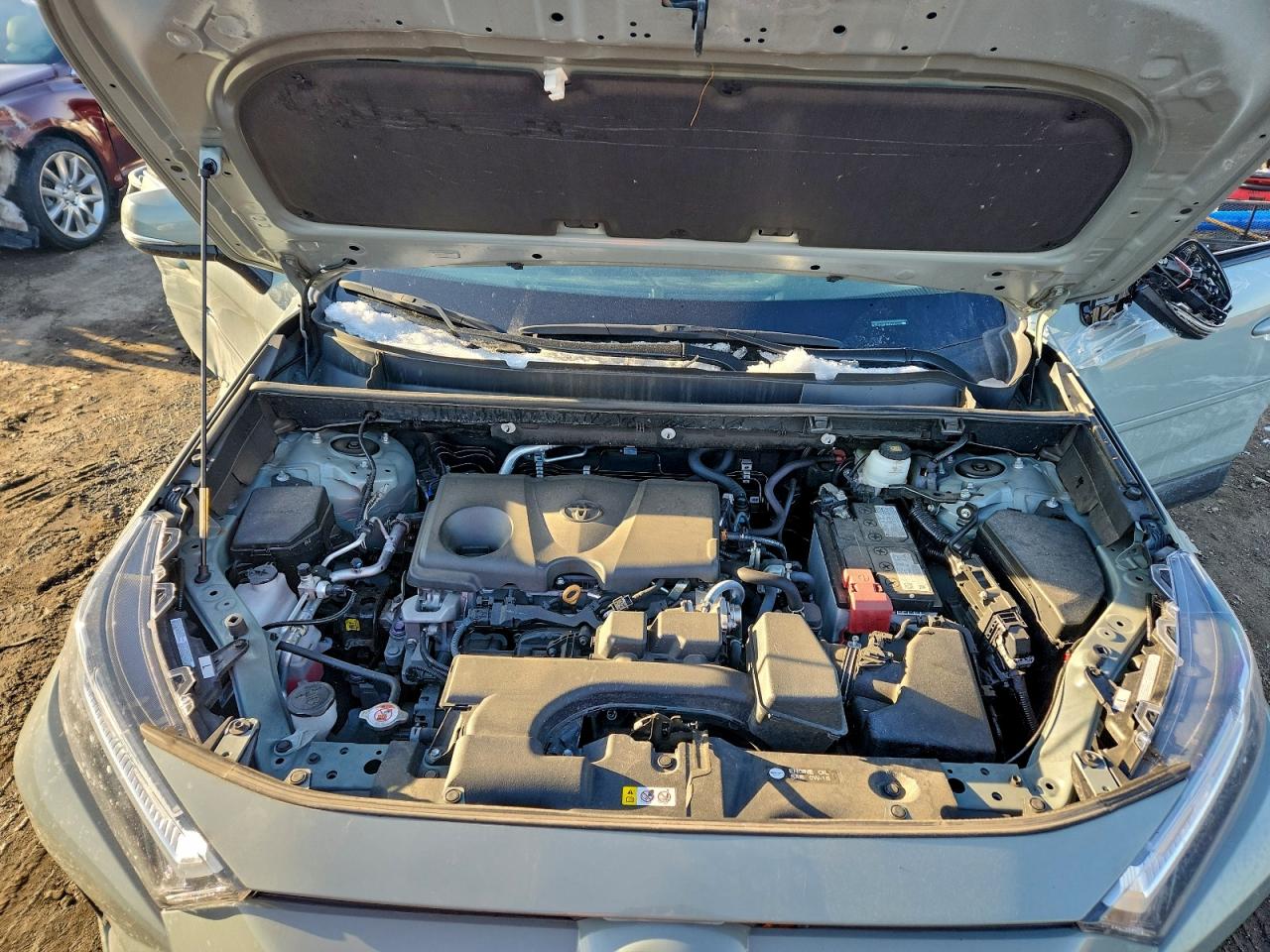 Toyota RAV4 Xle Image 9