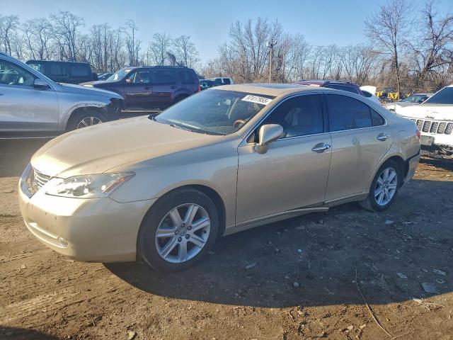  Salvage Lexus Es