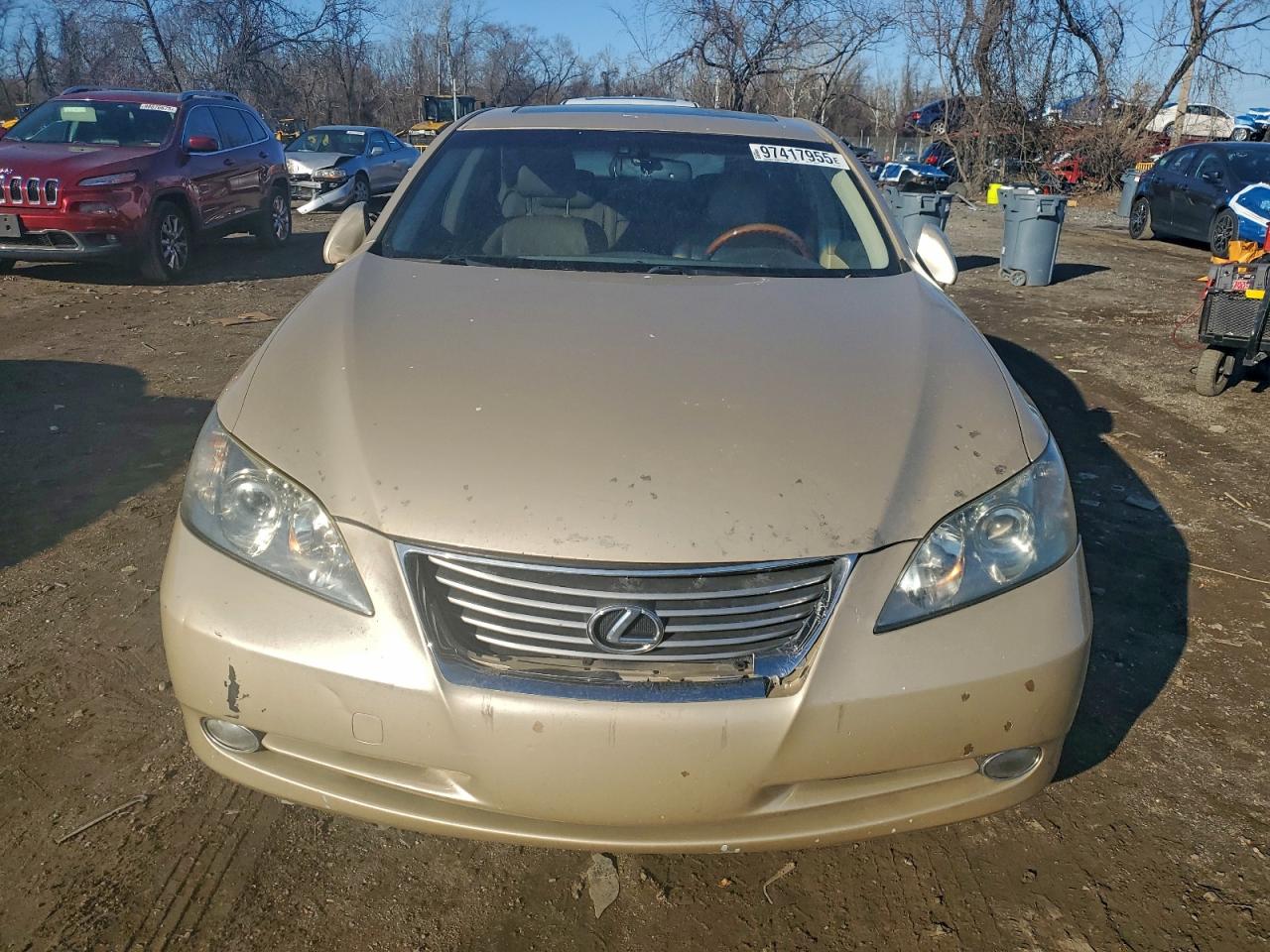 Lexus Es 350 Image 10