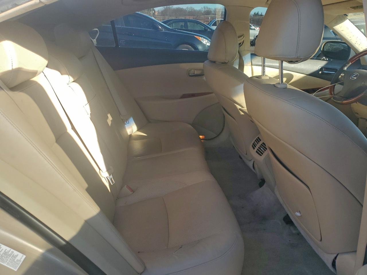 Lexus Es 350 Image 4