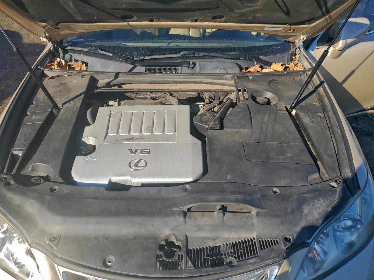 Lexus Es 350 Image 7