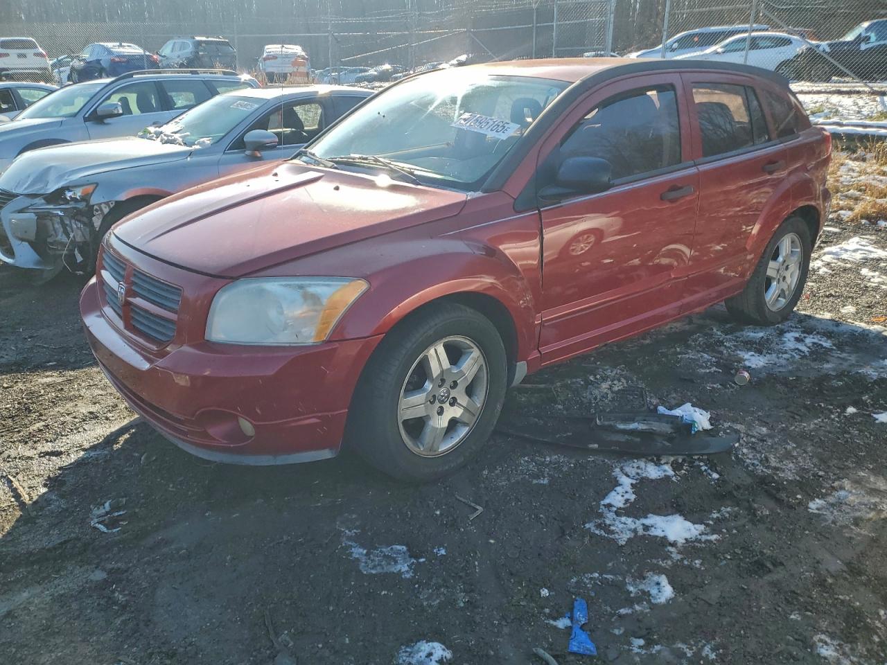 Dodge Caliber Sxt Image 1