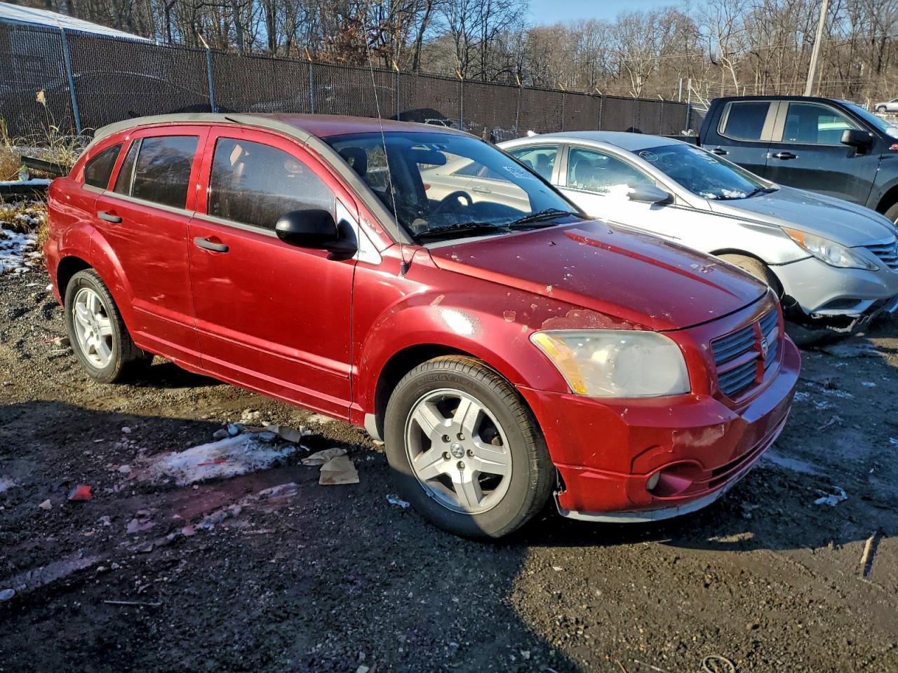 Dodge Caliber Sxt Image 2