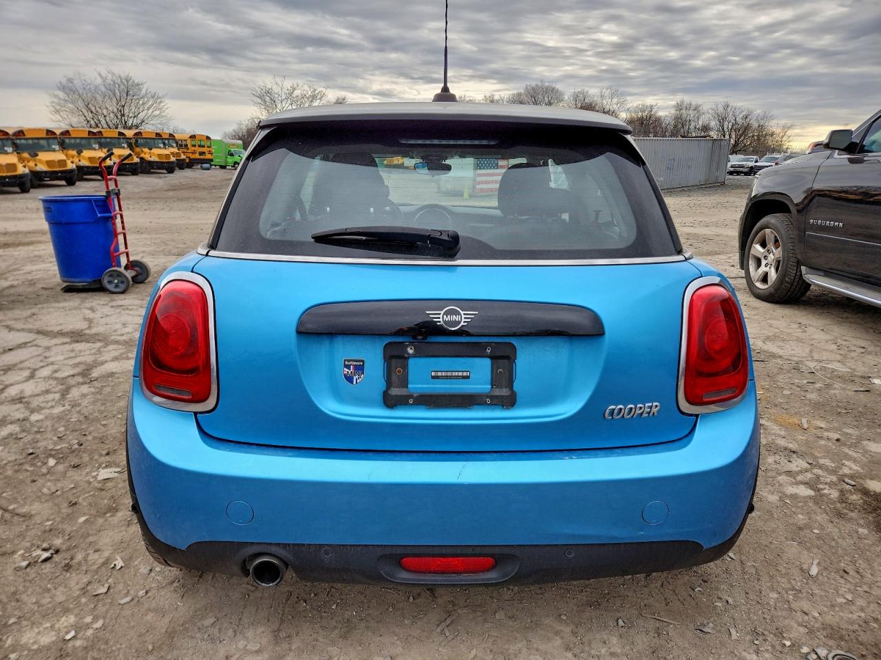 MINI Cooper Image 7