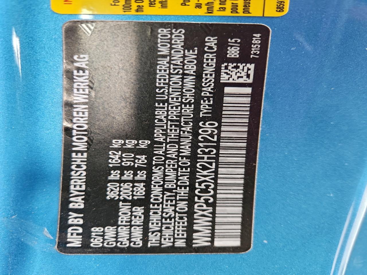 MINI Cooper Image 10