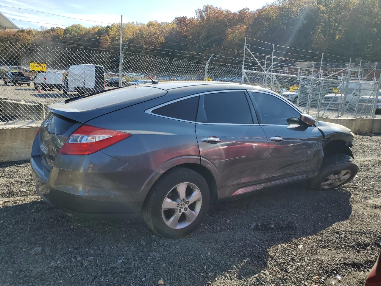 Honda Crosstour Ex Image 9