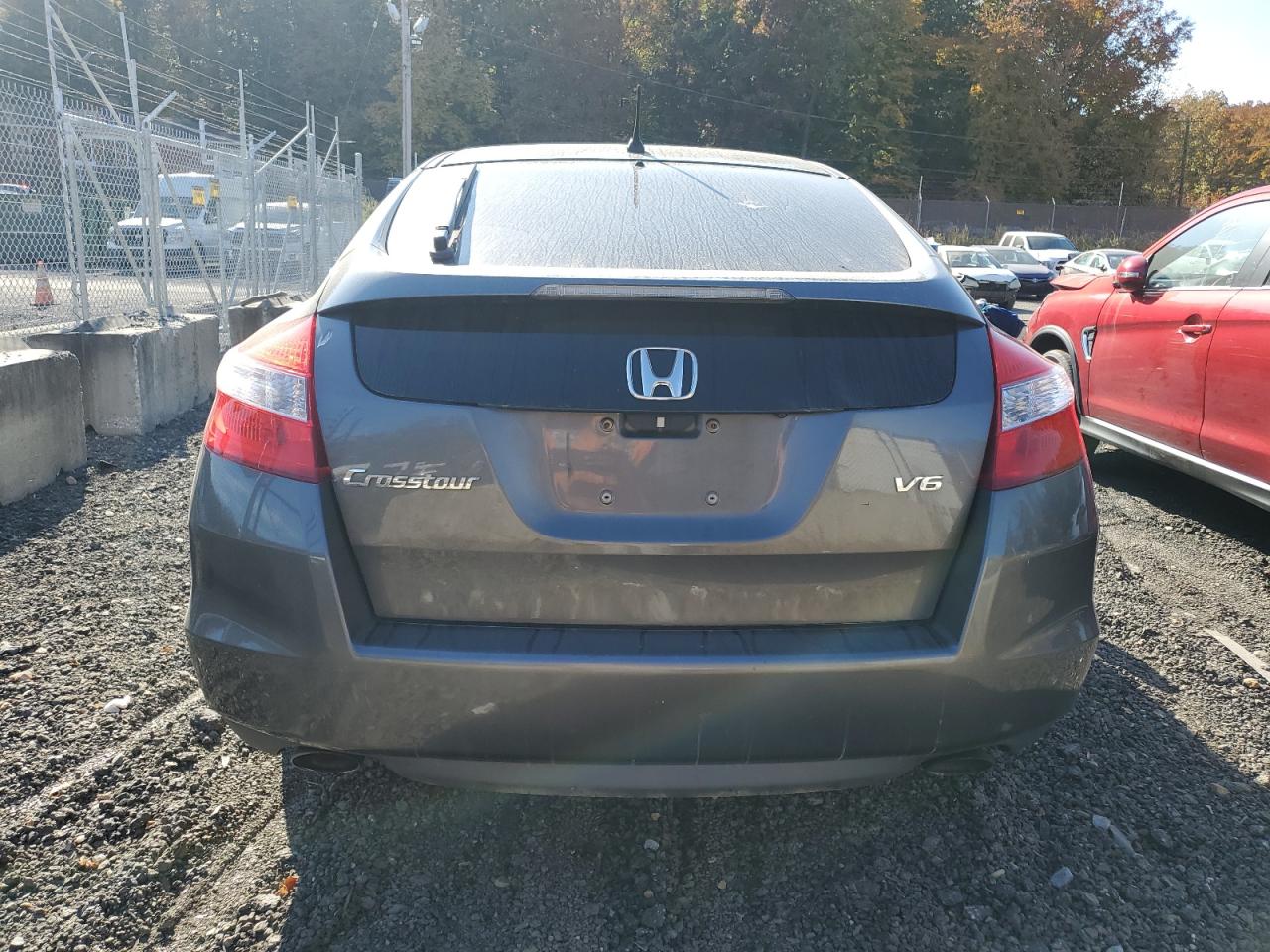 Honda Crosstour Ex Image 3