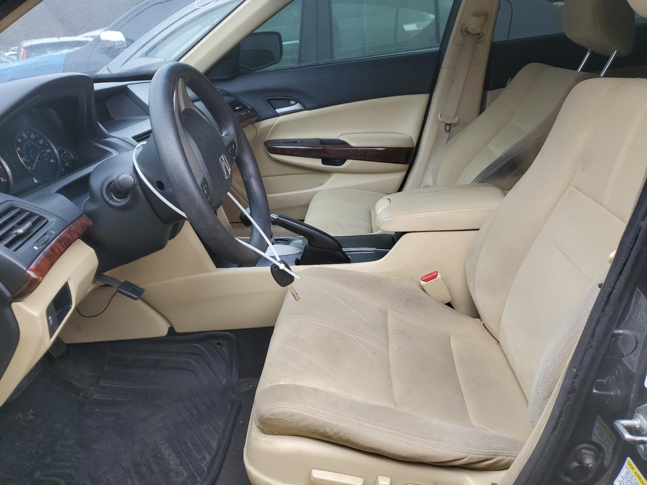 Honda Crosstour Ex Image 4