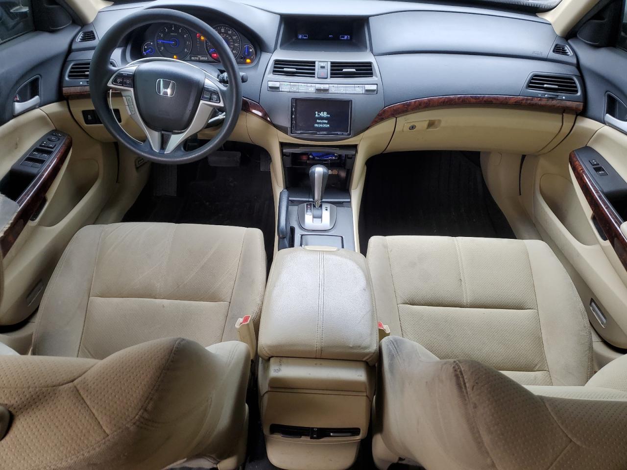 Honda Crosstour Ex Image 8