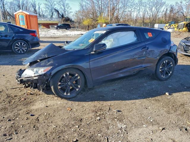  Salvage Honda Crz
