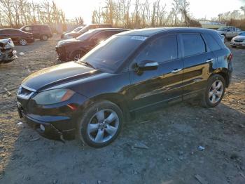  Salvage Acura RDX