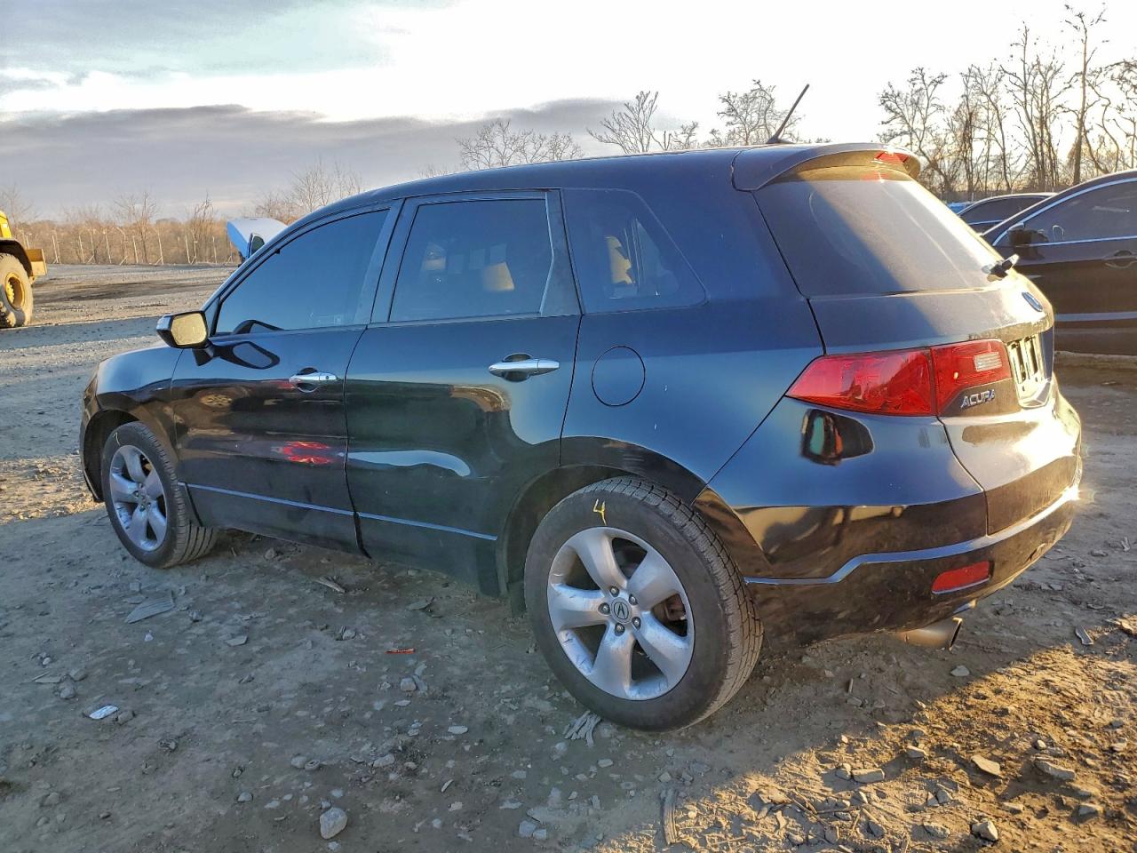 Acura RDX Technology Image 4