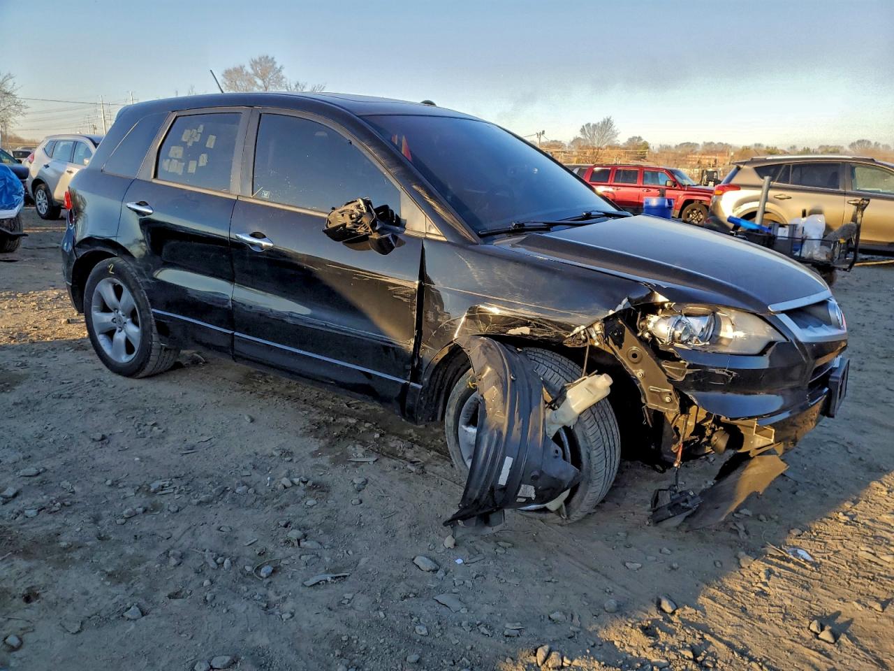 Acura RDX Technology Image 3