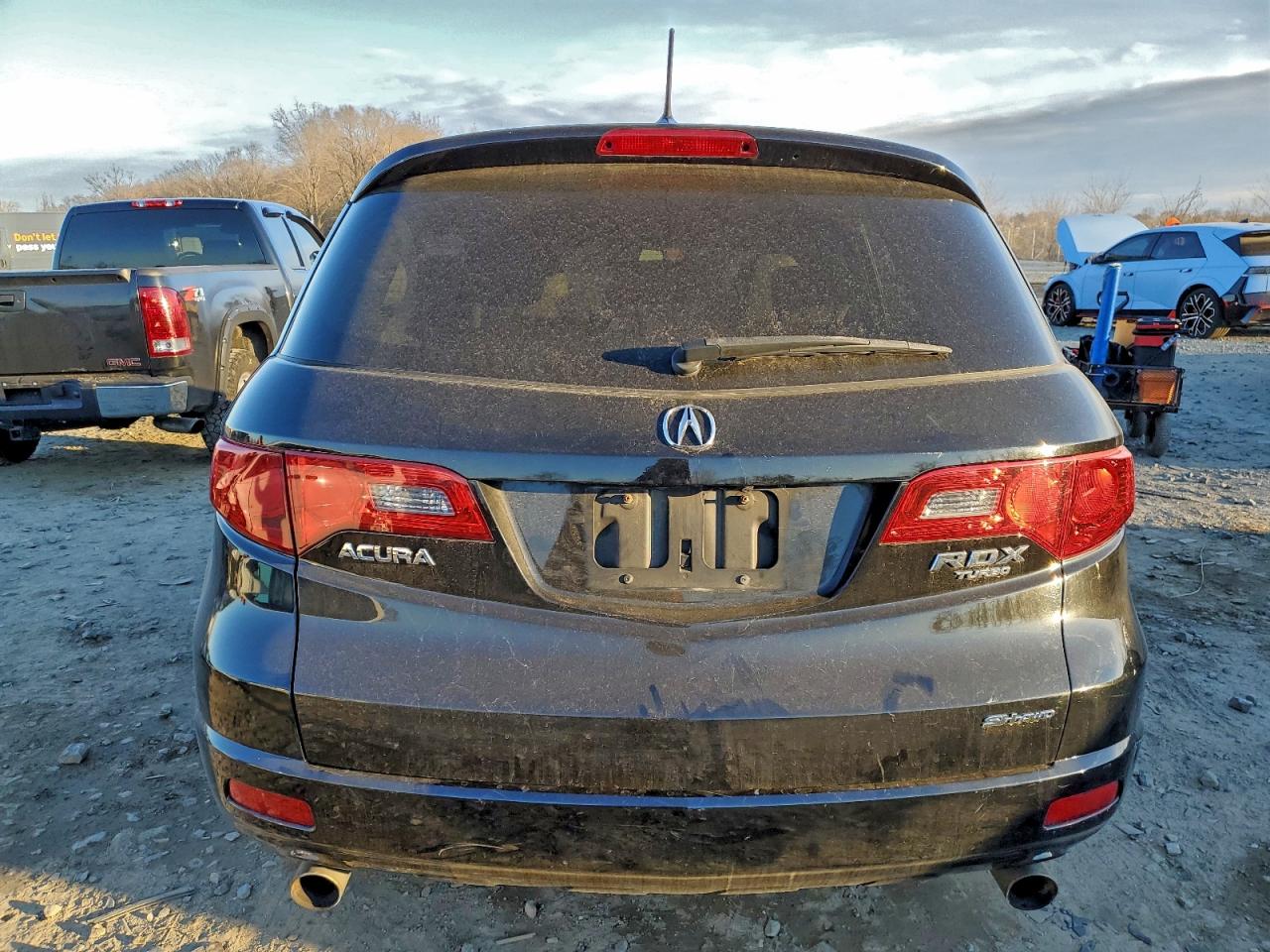 Acura RDX Technology Image 6