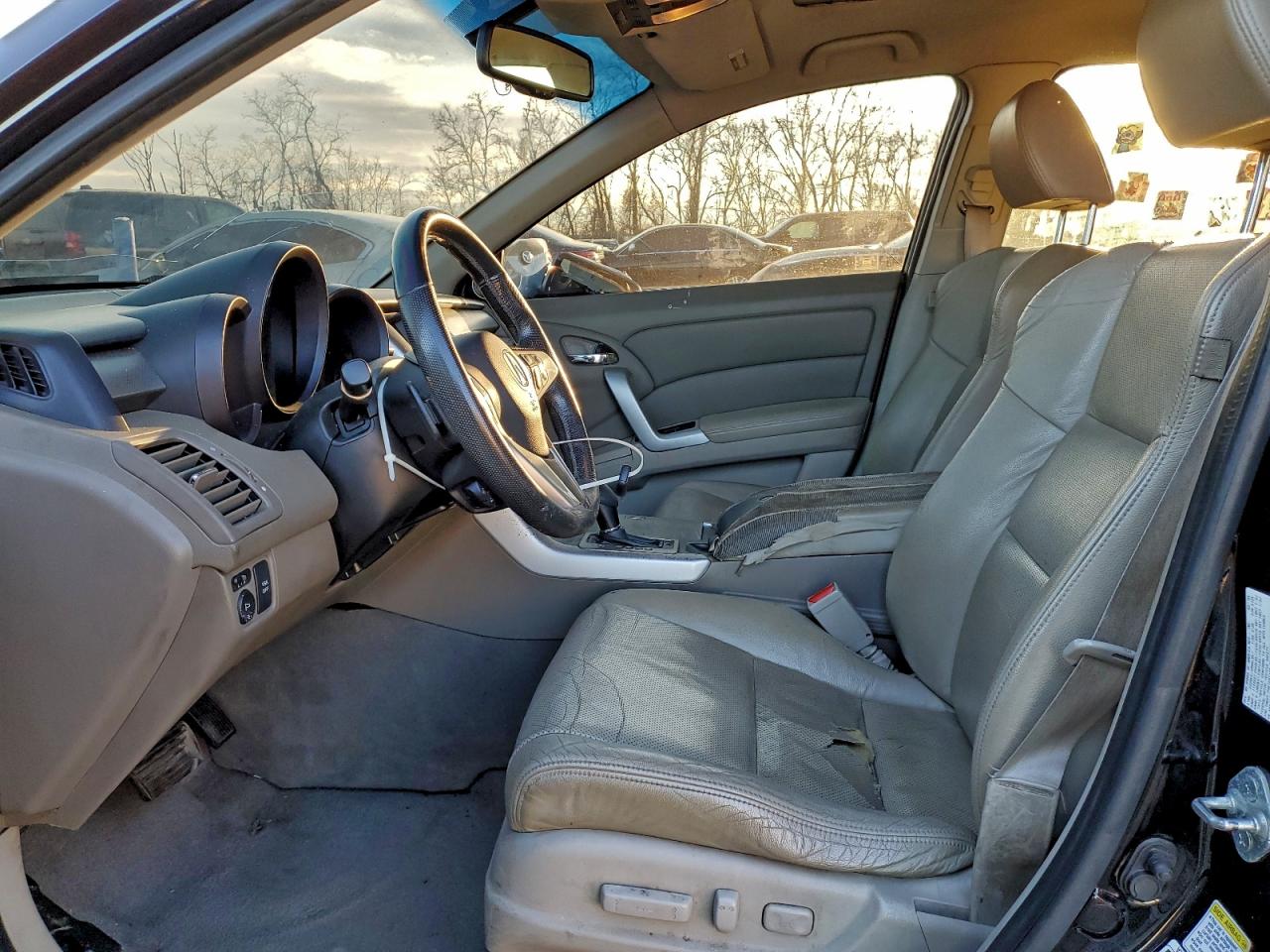 Acura RDX Technology Image 8