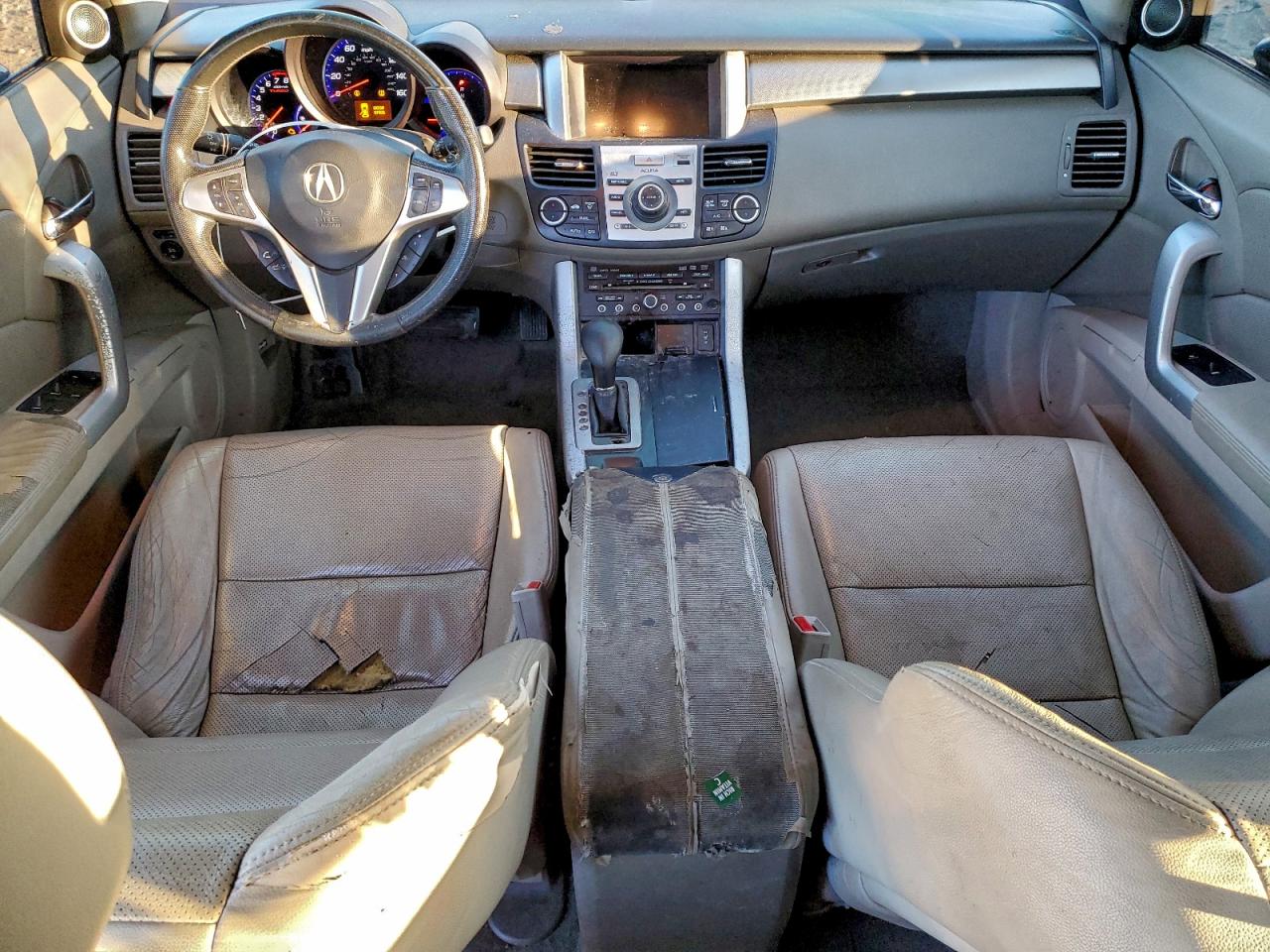 Acura RDX Technology Image 9