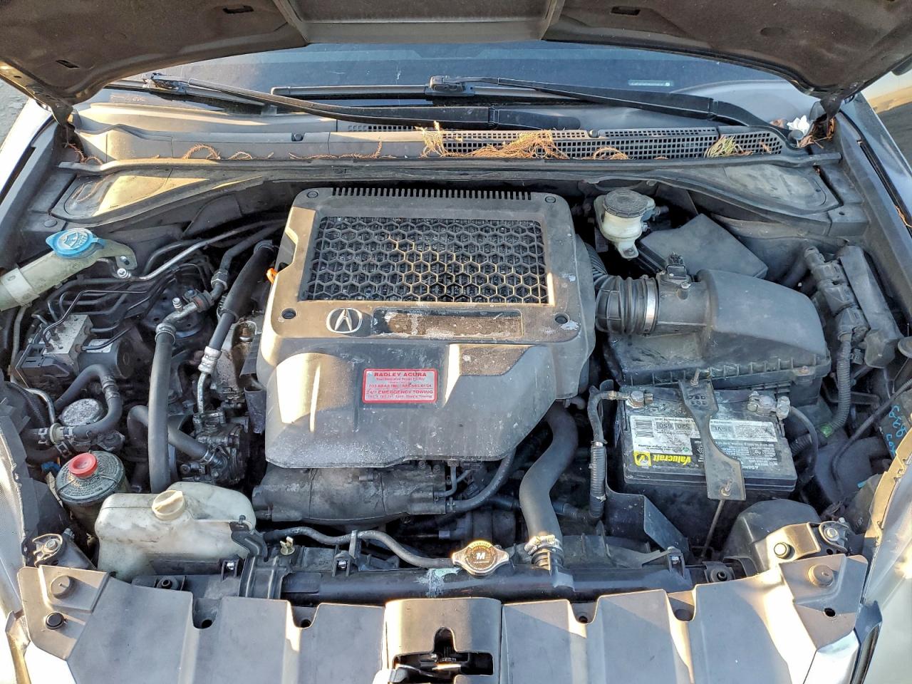 Acura RDX Technology Image 13