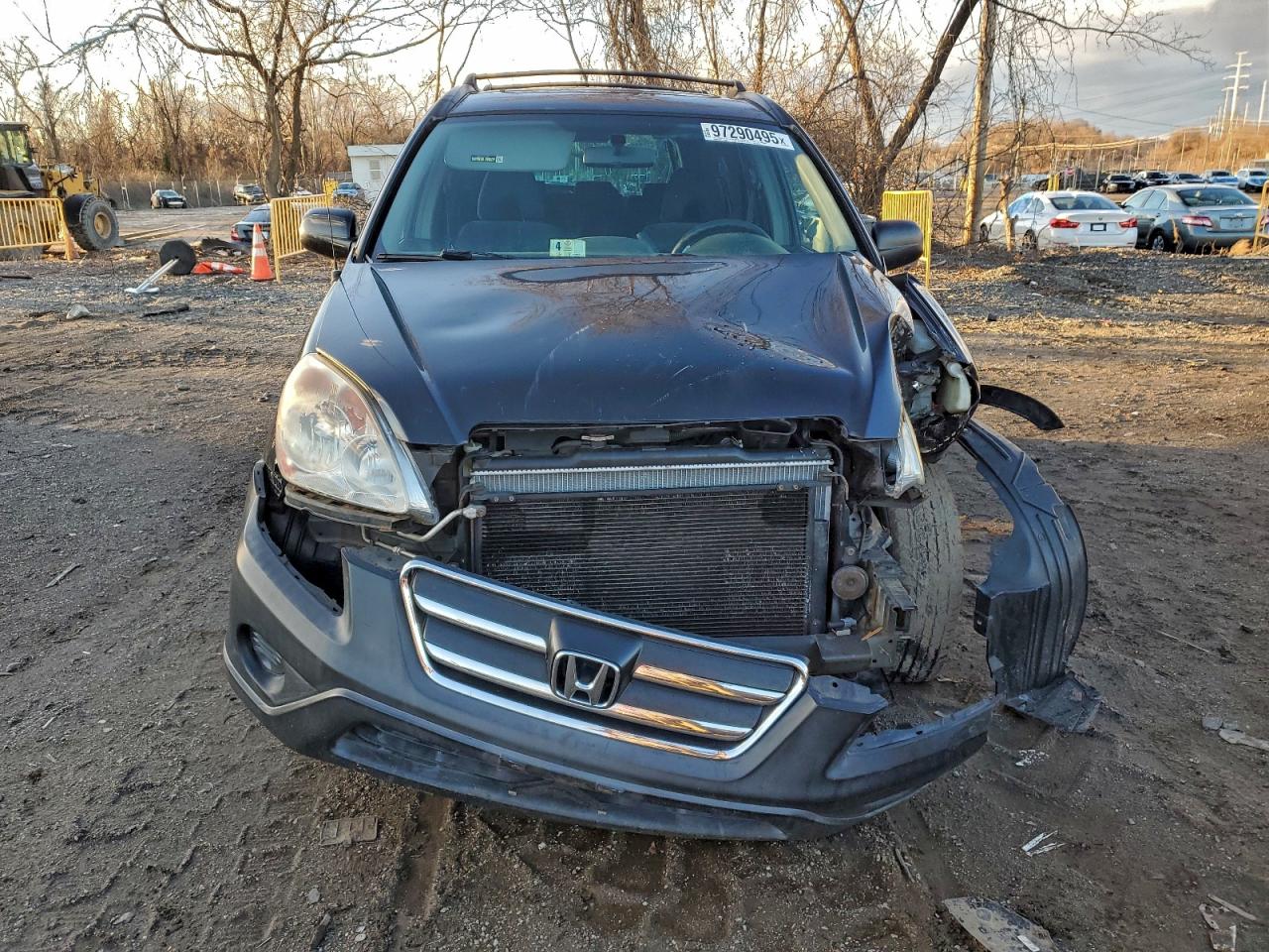 Honda Crv Ex Image 3