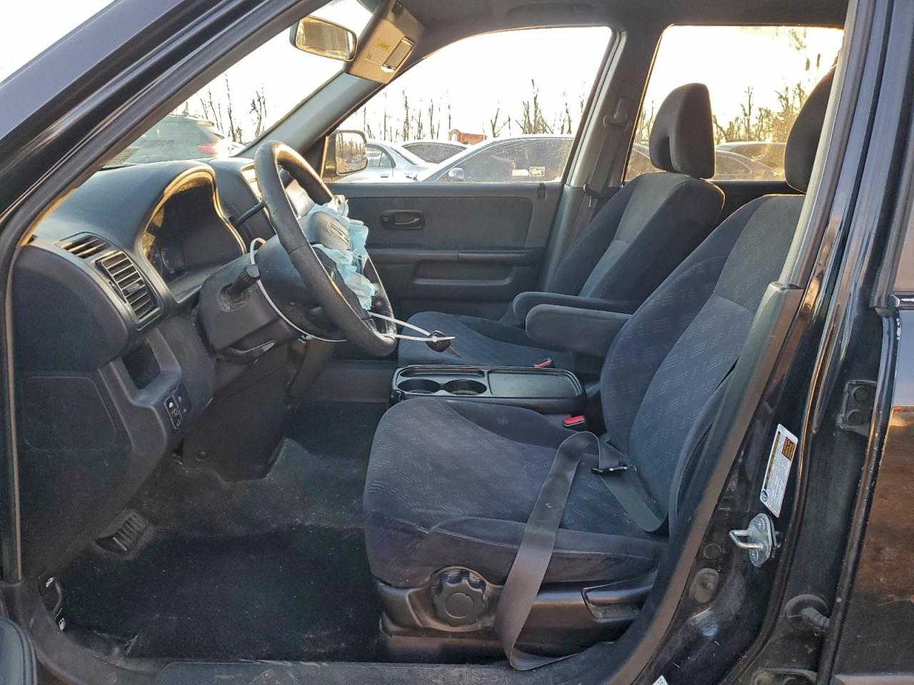 Honda Crv Ex Image 6