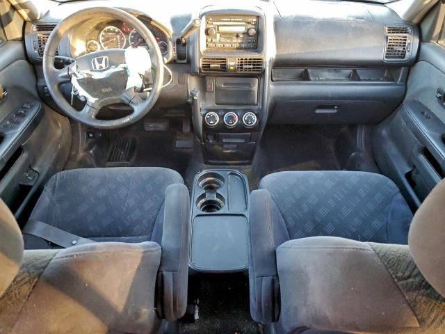 Honda Crv Ex Image 5