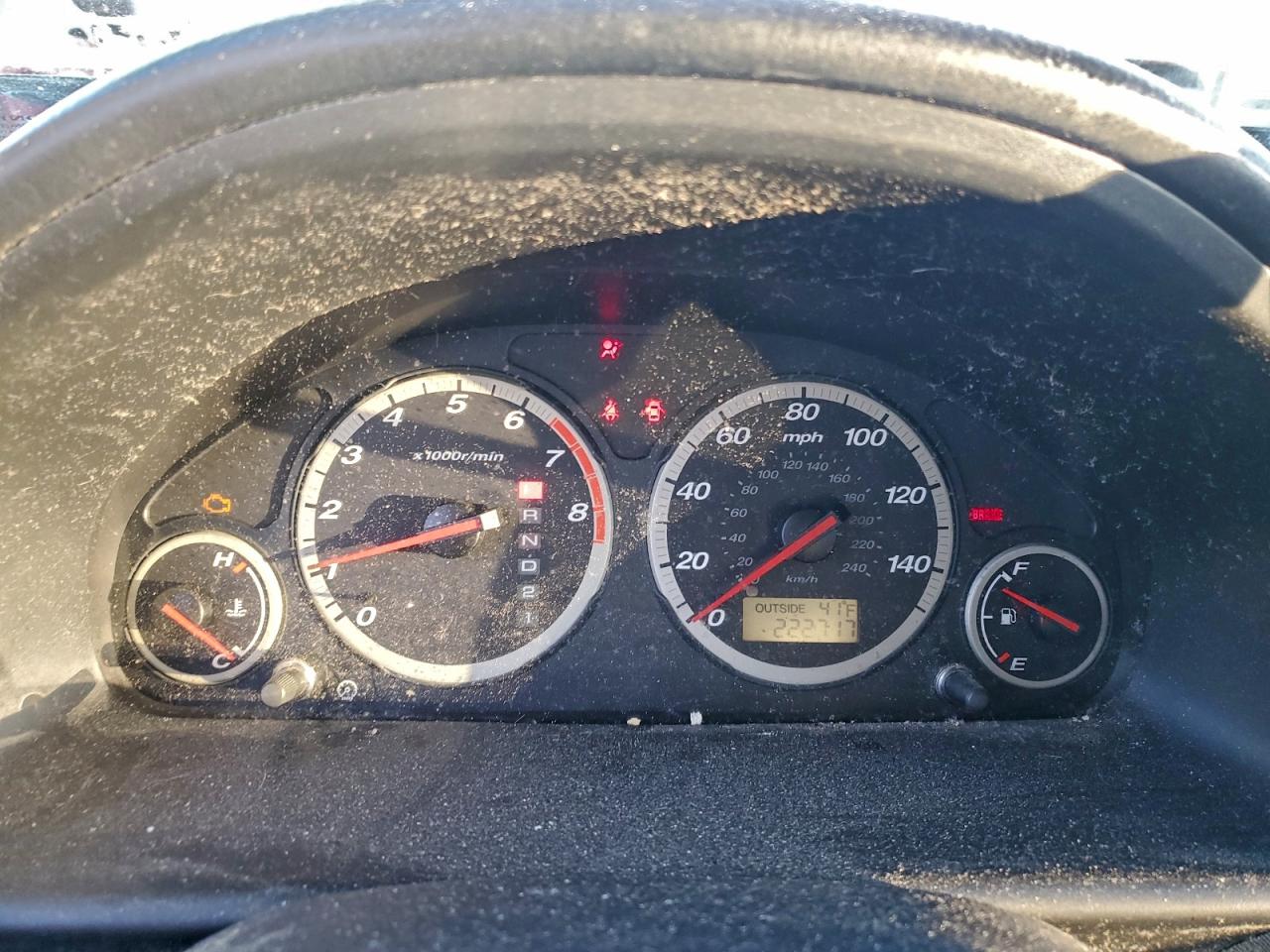 Honda Crv Ex Image 10