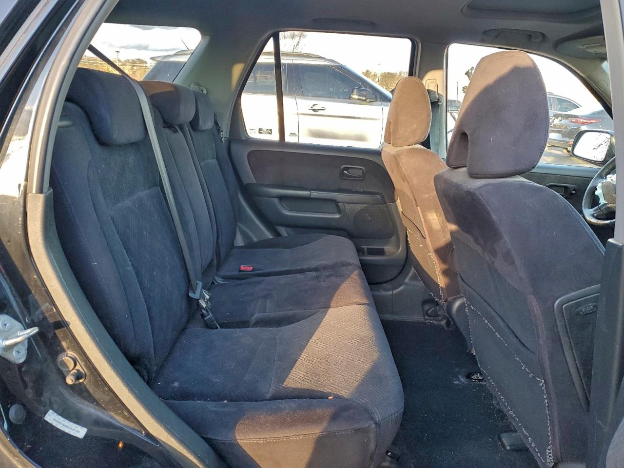 Honda Crv Ex Image 7