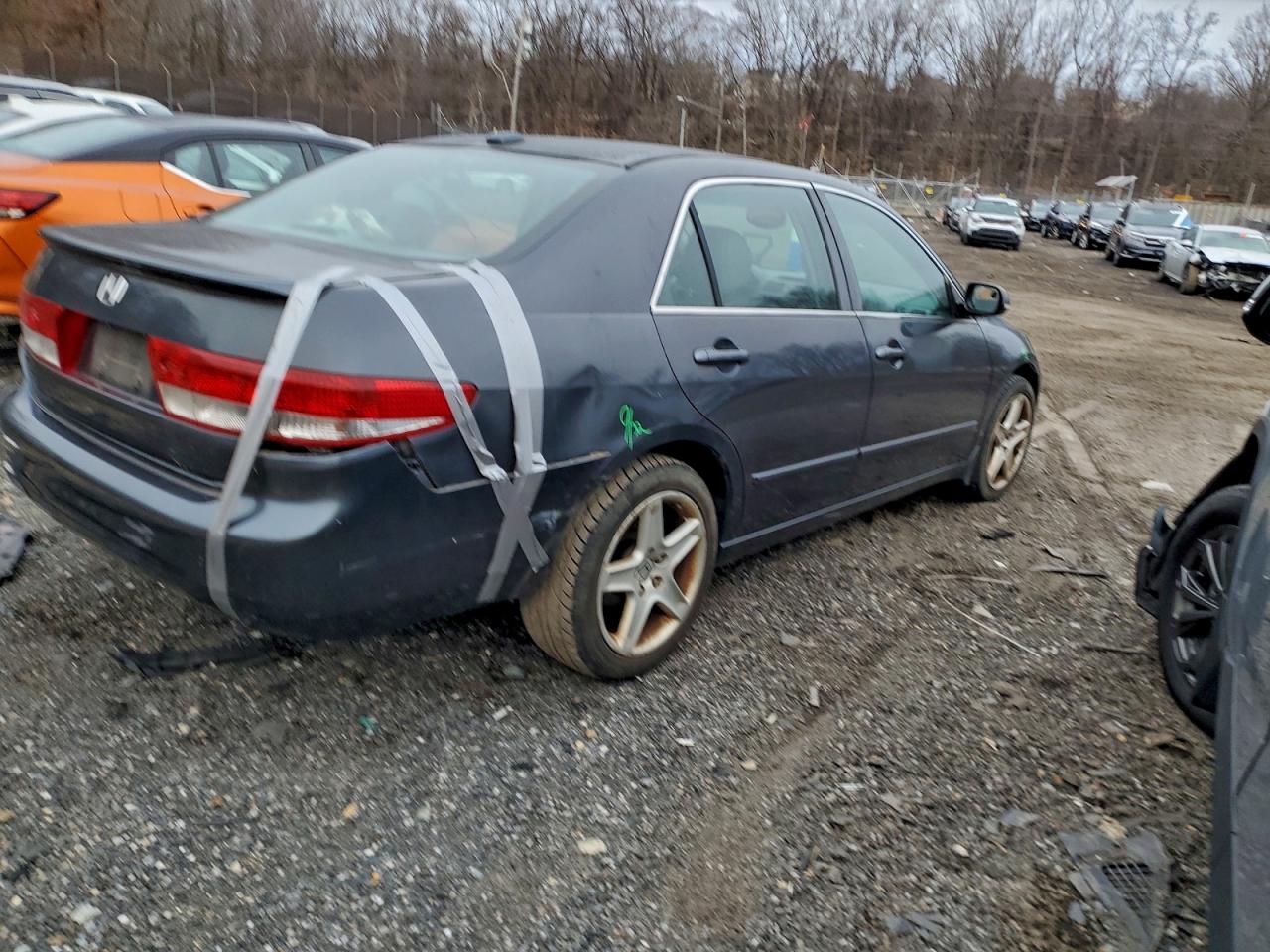 Honda Accord Ex Image 2