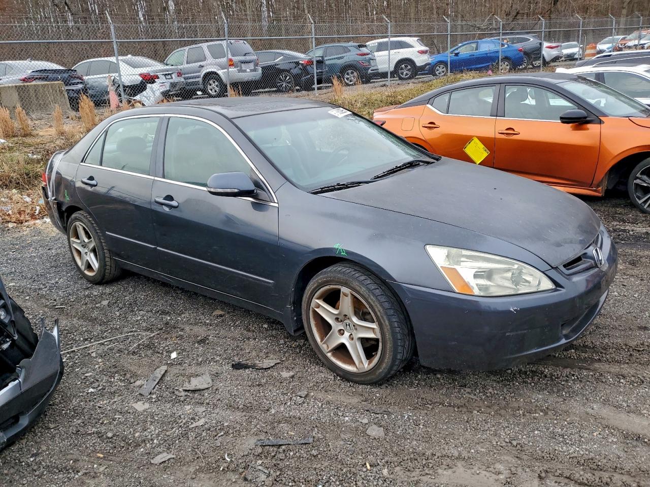 Honda Accord Ex Image 9