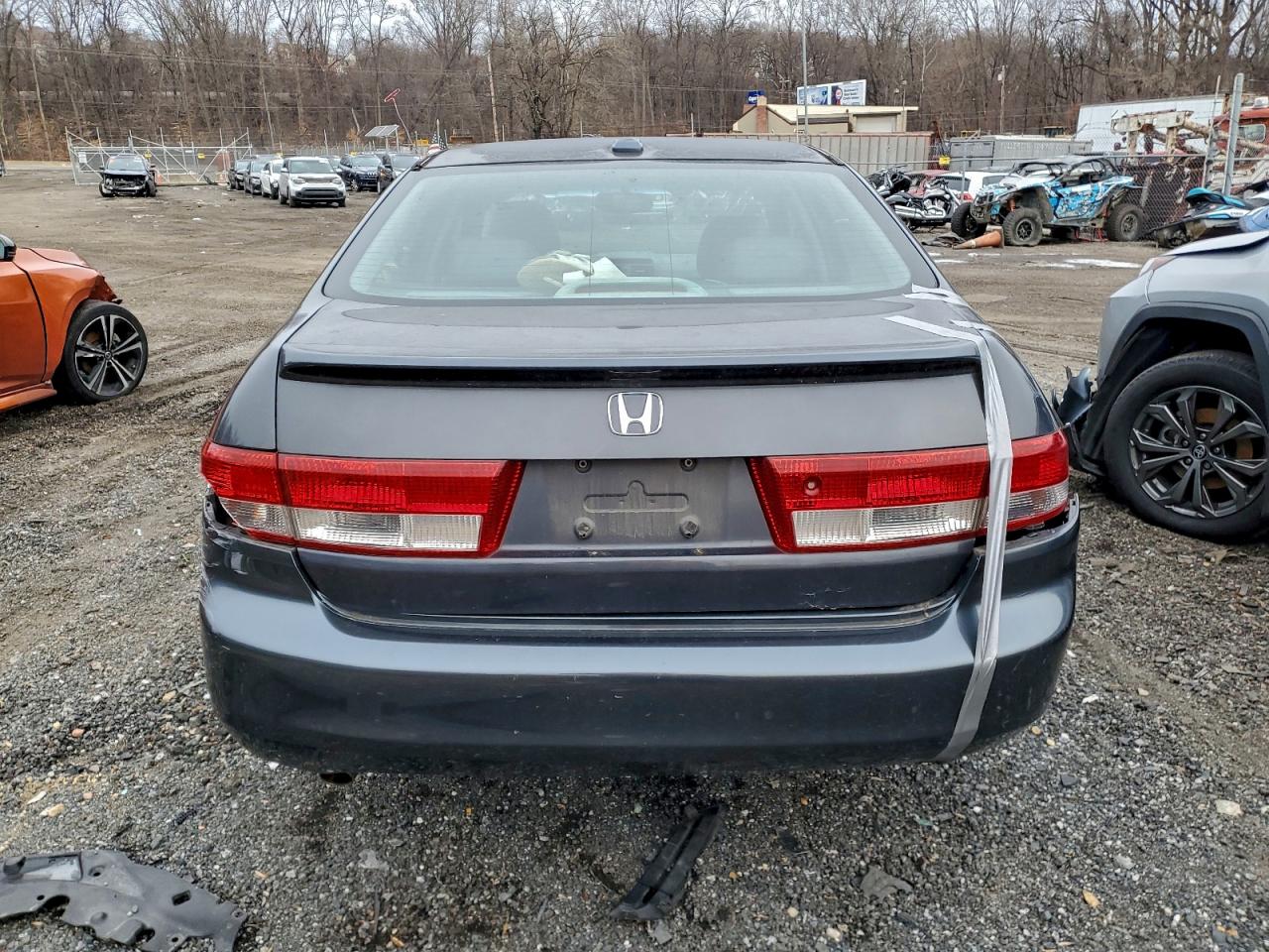 Honda Accord Ex Image 5