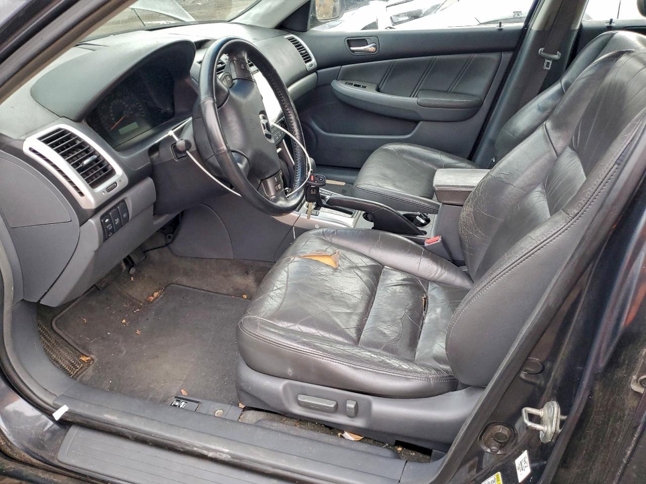 Honda Accord Ex Image 3