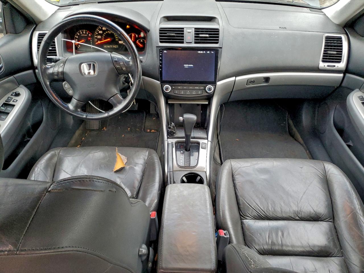 Honda Accord Ex Image 8