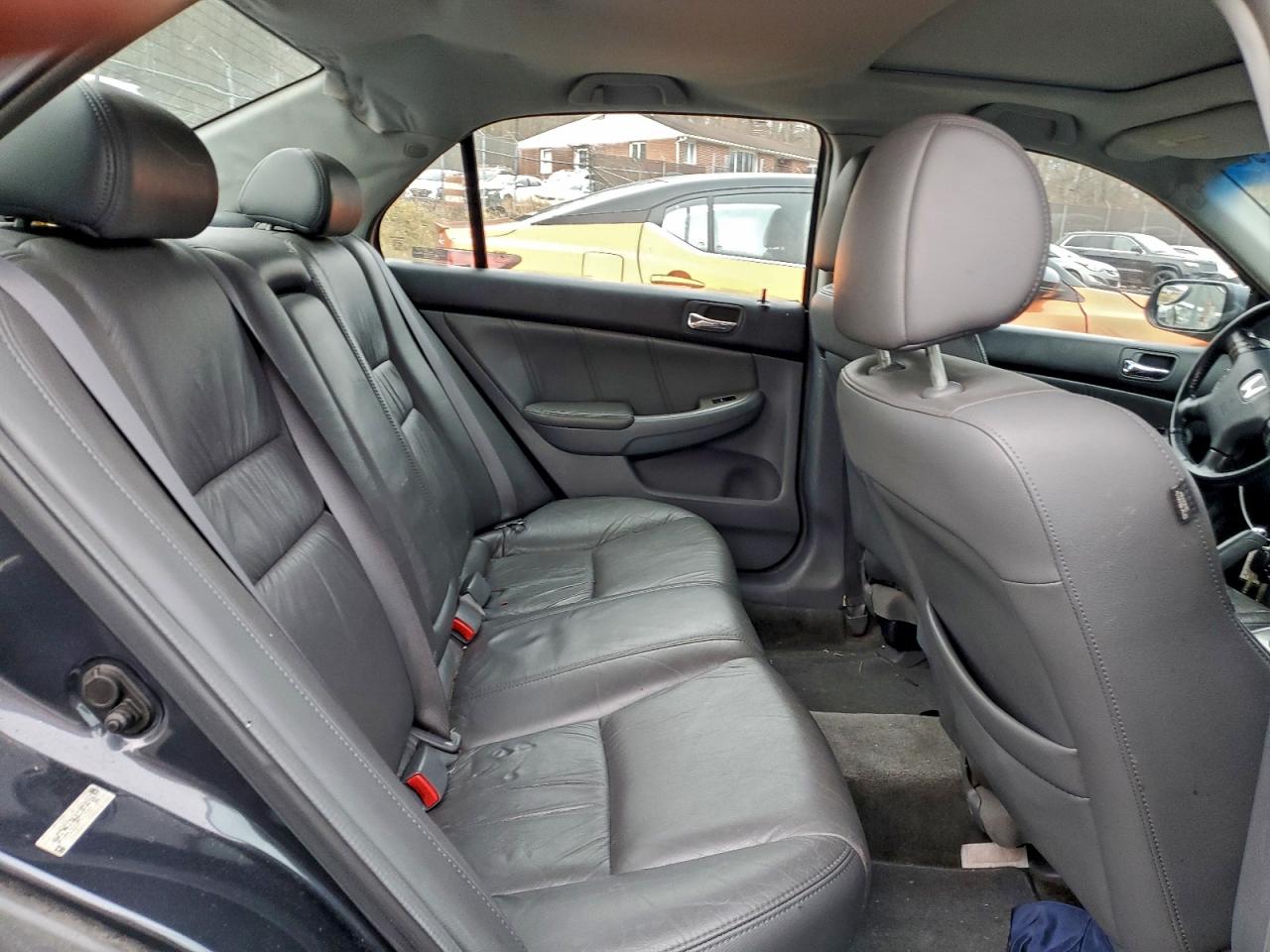 Honda Accord Ex Image 6