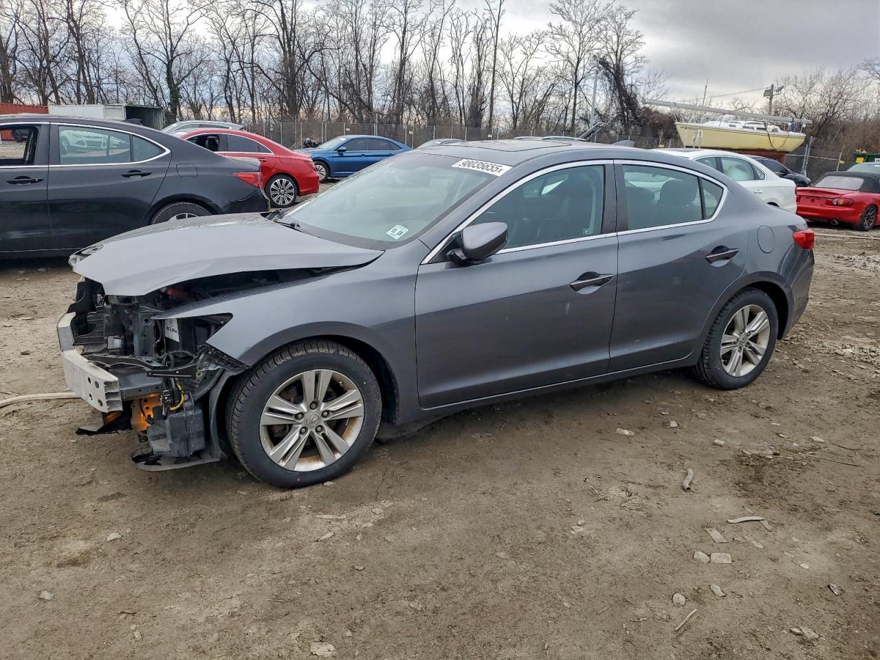 Acura ILX 20 Image 1