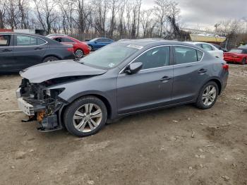  Salvage Acura ILX