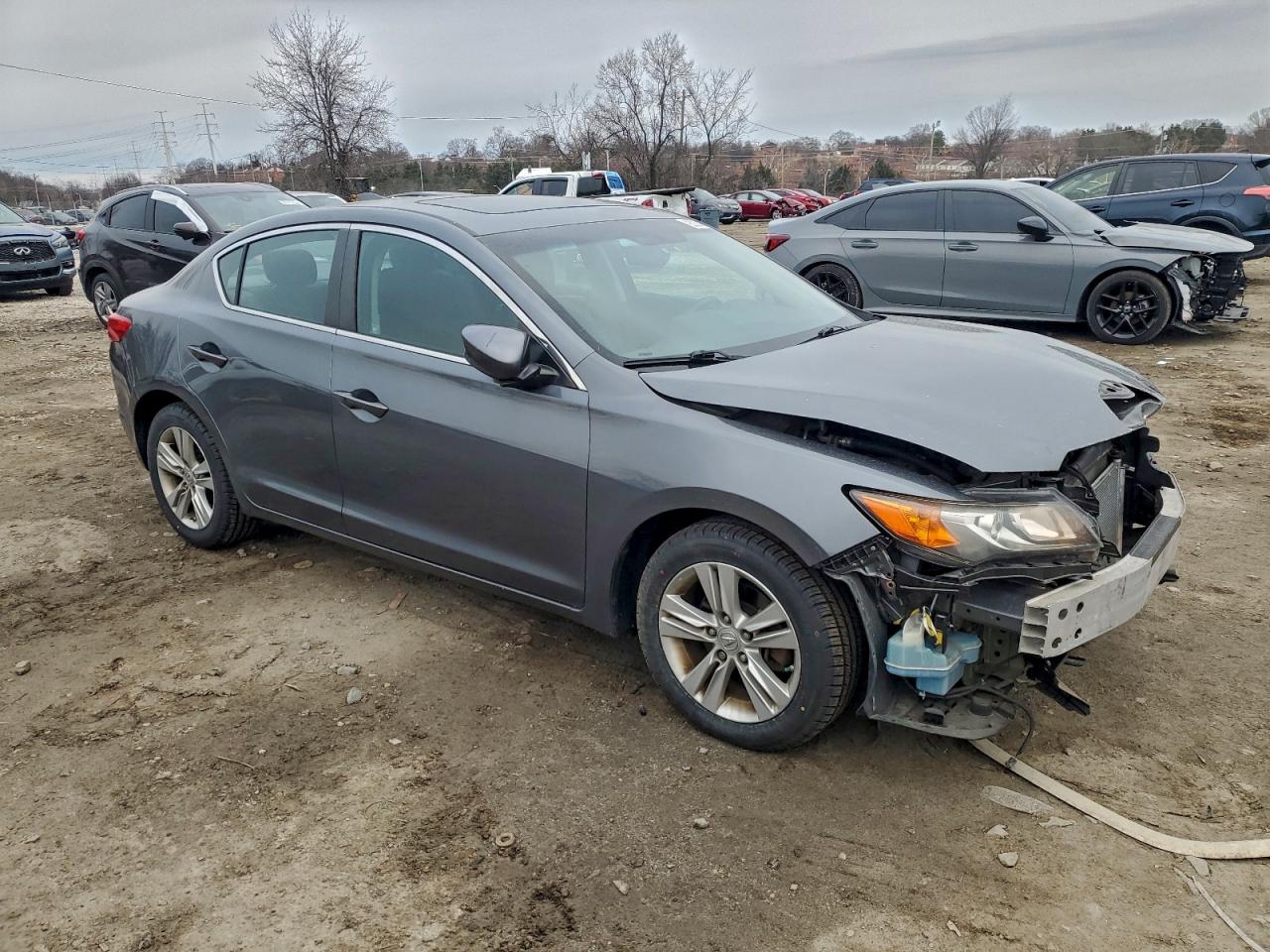 Acura ILX 20 Image 4