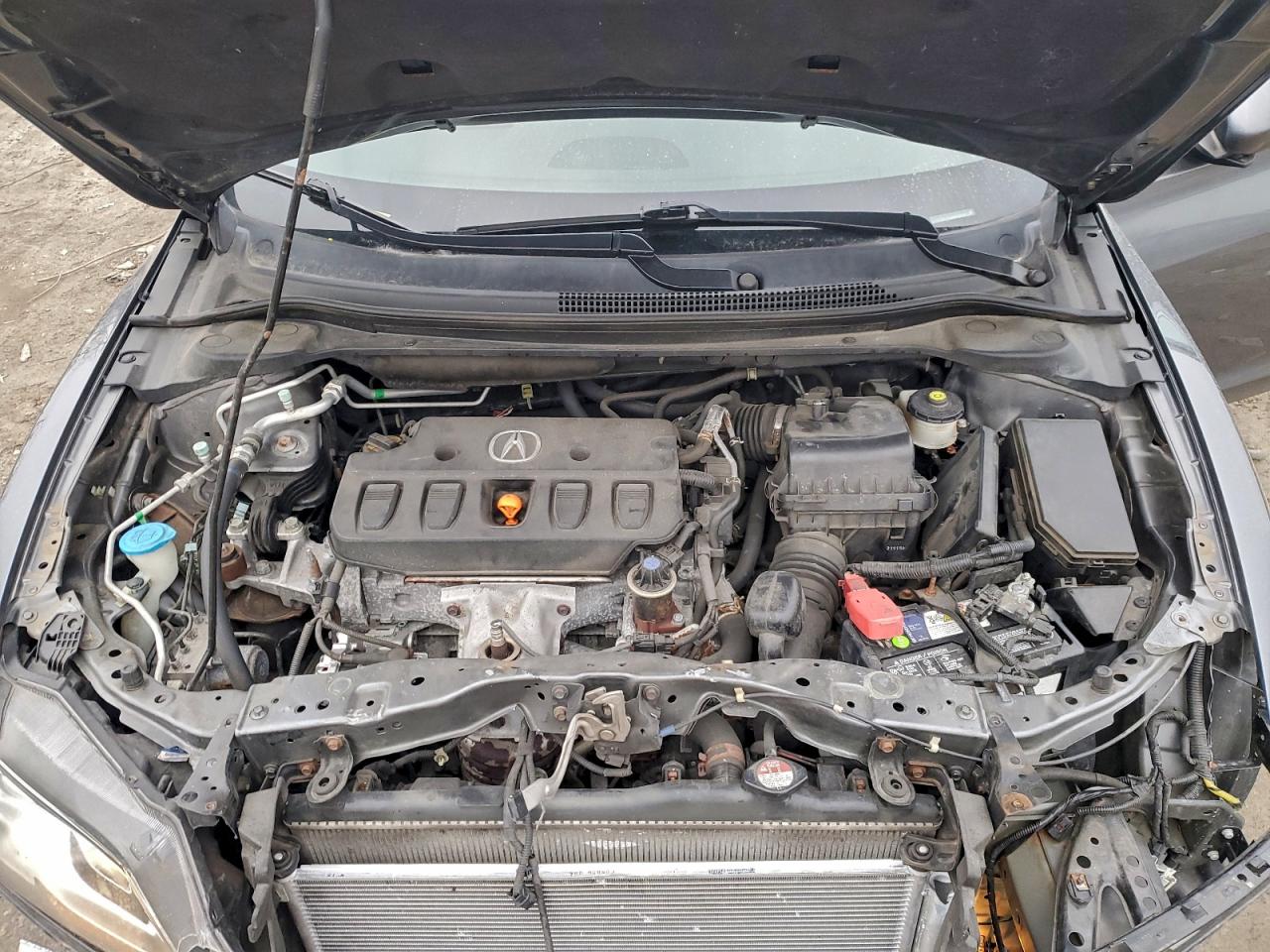 Acura ILX 20 Image 12