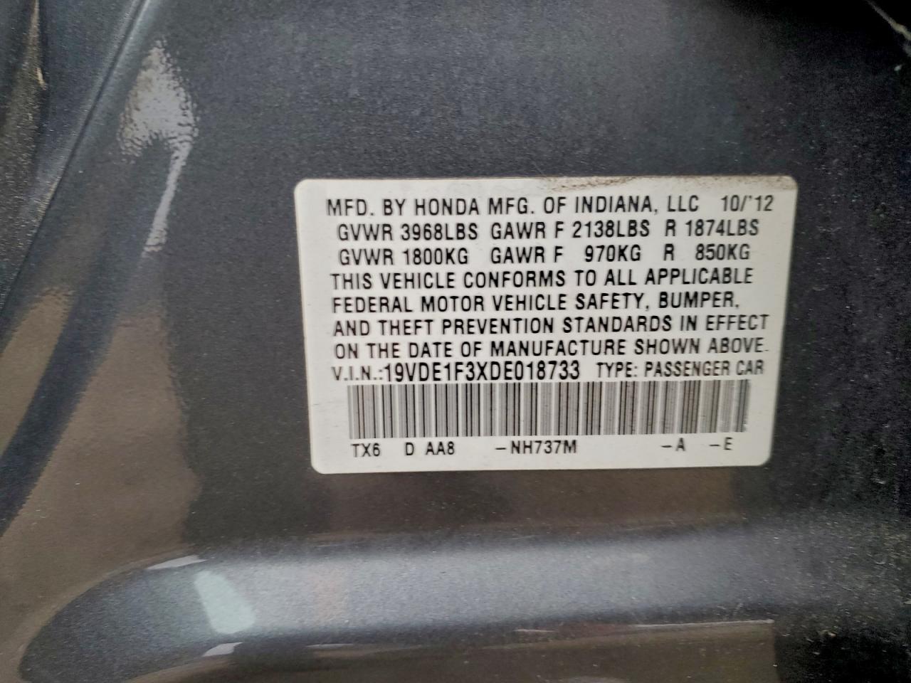 Acura ILX 20 Image 9